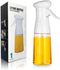 Plastic Glass Kitchen Cooking Spray Bottle 200 ML