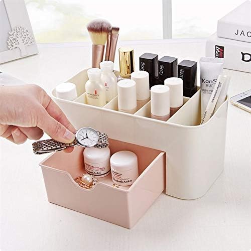 Make Up Brush Storage Box With Drawer
