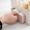 Make Up Brush Storage Box With Drawer