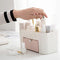 Make Up Brush Storage Box With Drawer
