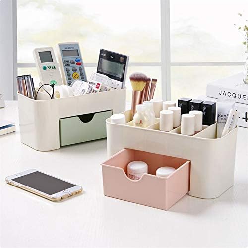 Make Up Brush Storage Box With Drawer